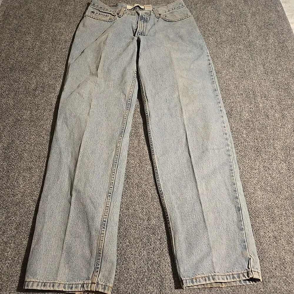 Vintage Levis 560 Jeans Mens 32x32 Blue Loose Fit Y2K 2004 Comfort Fit
